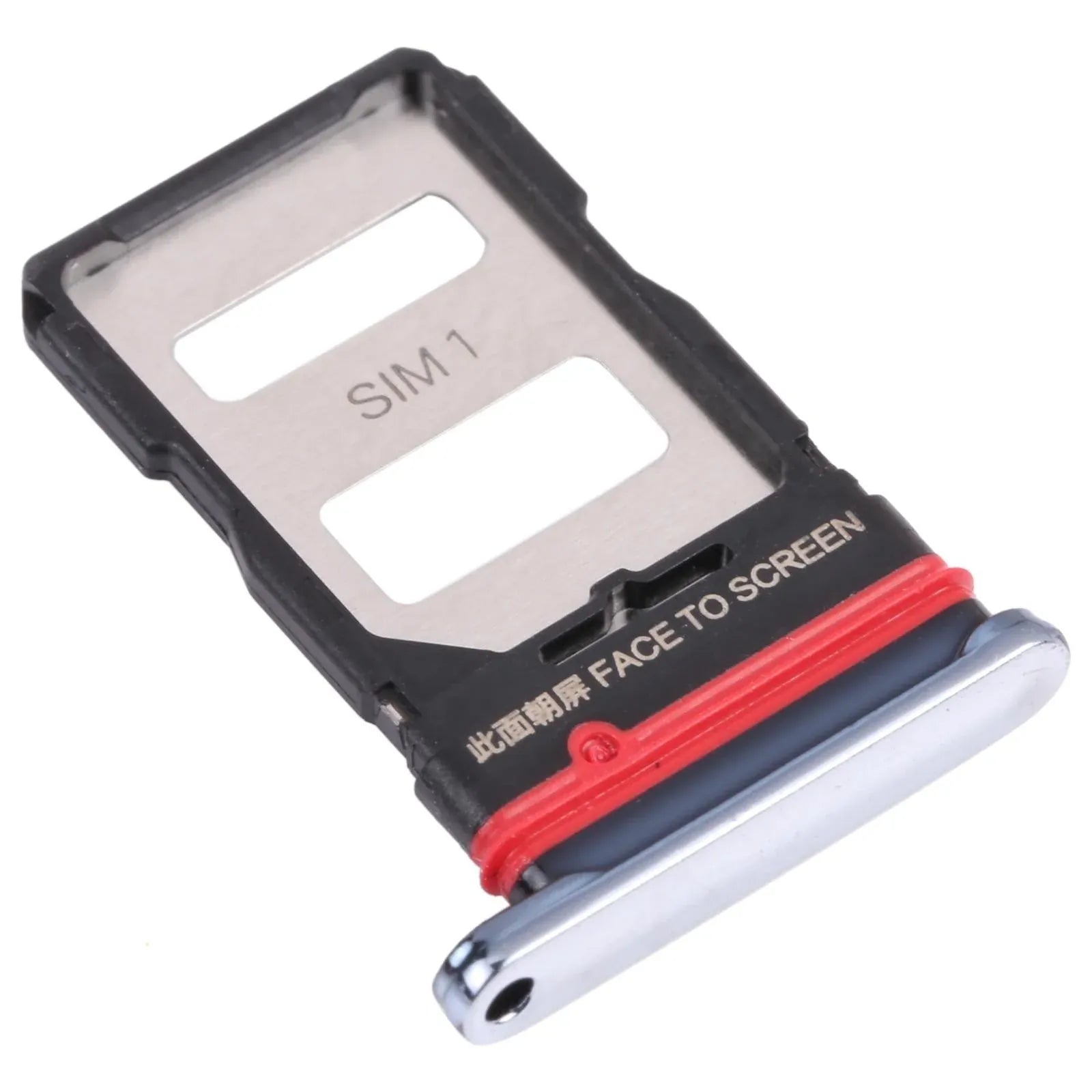 Xiaomi Mi 10T/10T Pro SIM Tray (Silver) Replacement
