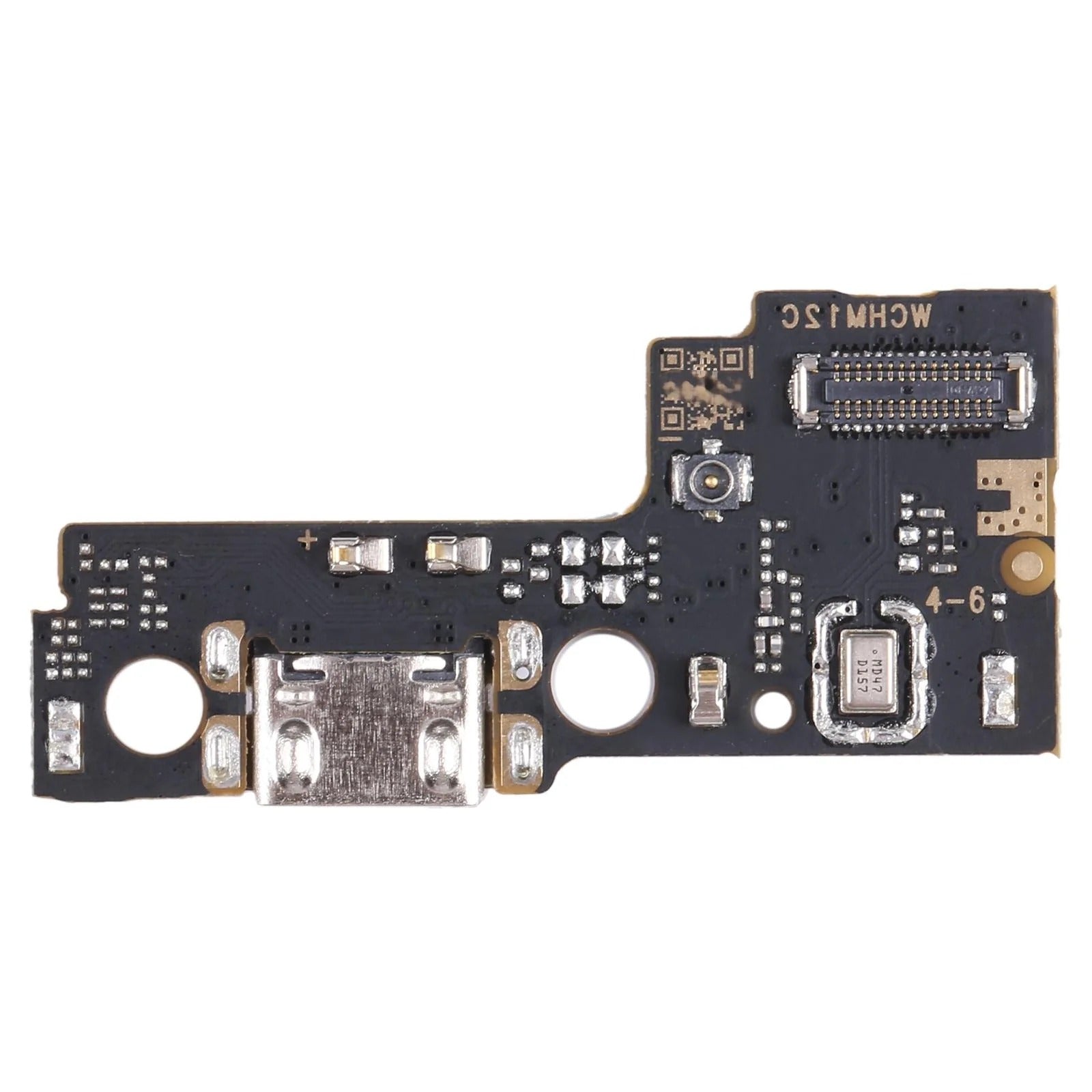 Xiaomi Redmi 12C Charging Port Replacement Board