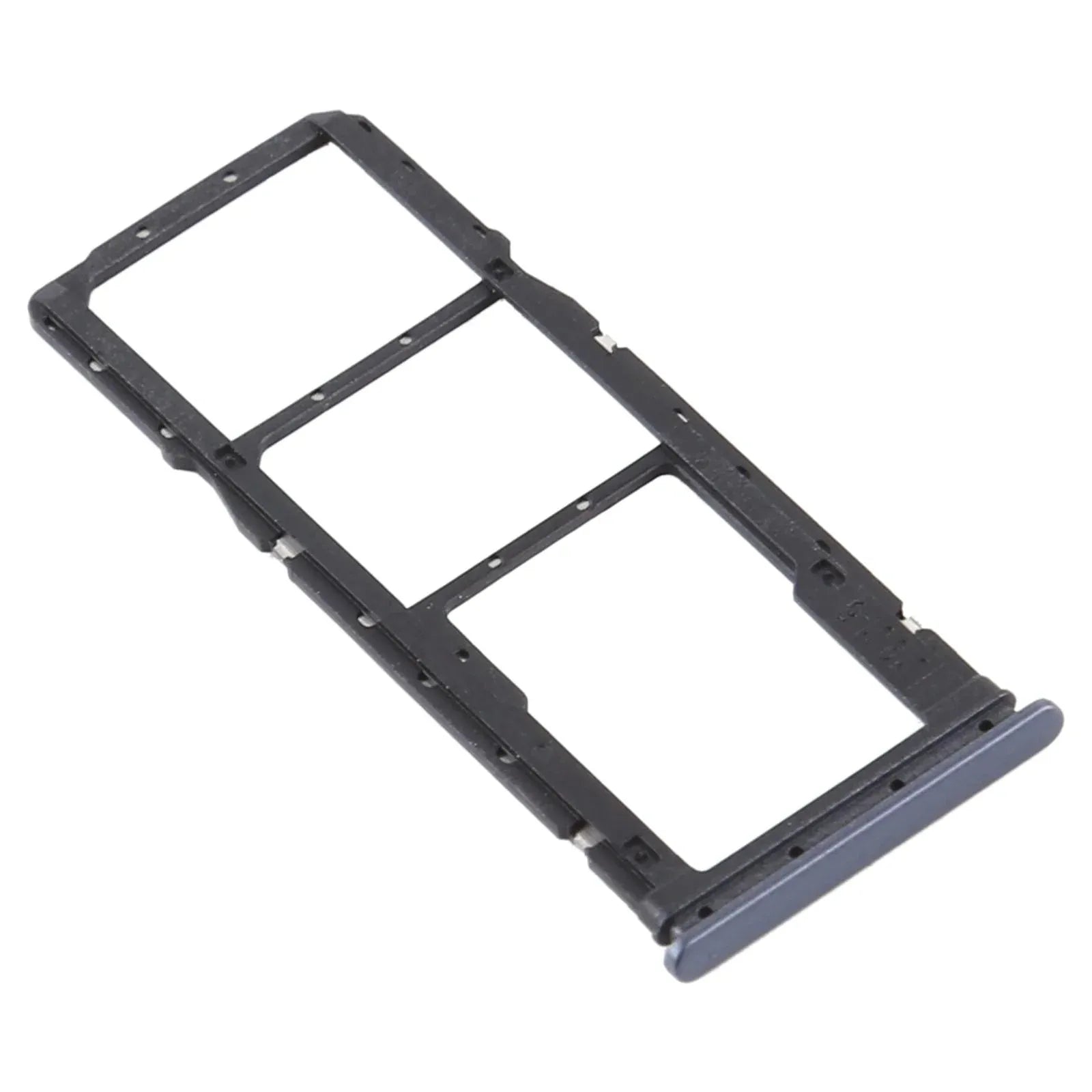 Xiaomi Redmi 9/Poco C31 SIM & SD Card Tray - Black