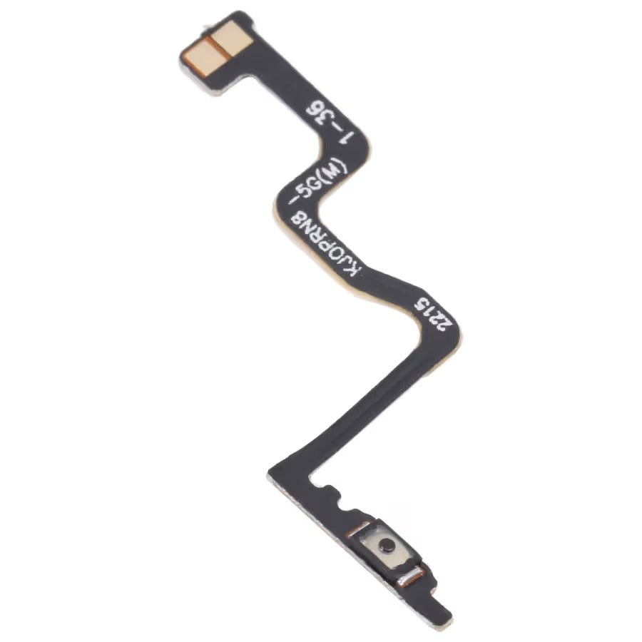 OPPO Reno 8 5G Power Button Flex Cable Replacement