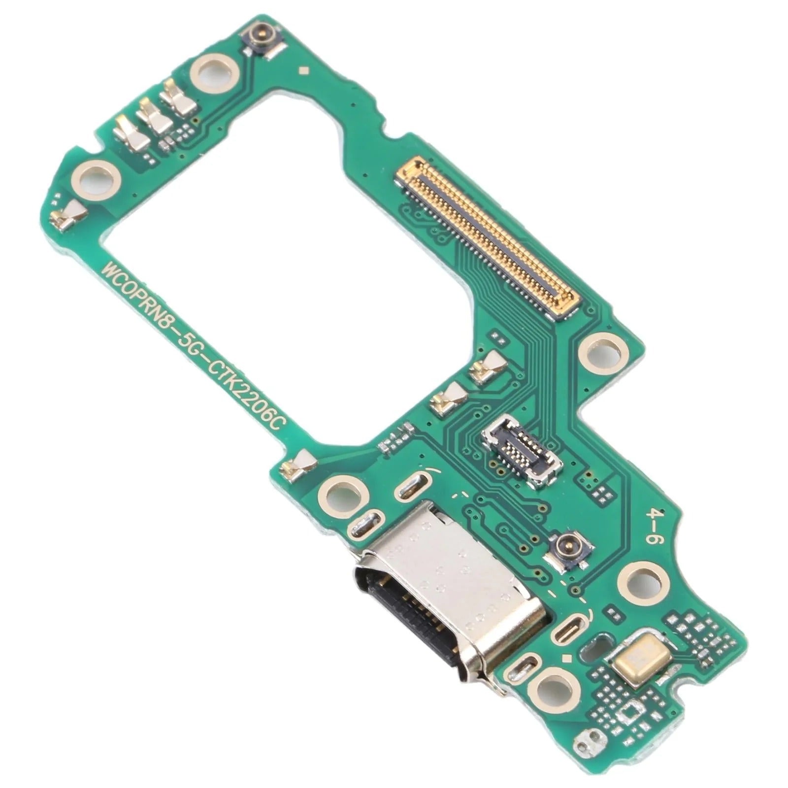 OPPO Reno 8 5G PGBM10 Charging Port Board Replacement