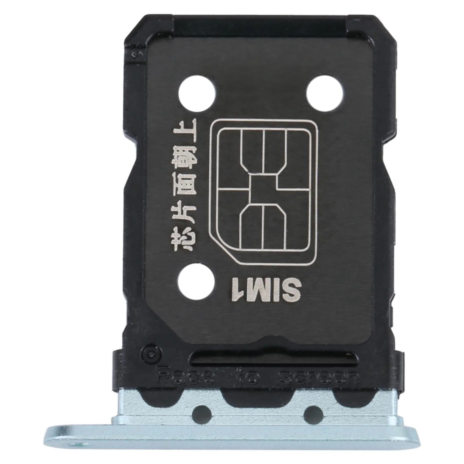 SIM Card Tray for OPPO Reno8 5G, Reno8 Pro+ 5G, Reno8 Pro CPH2359
