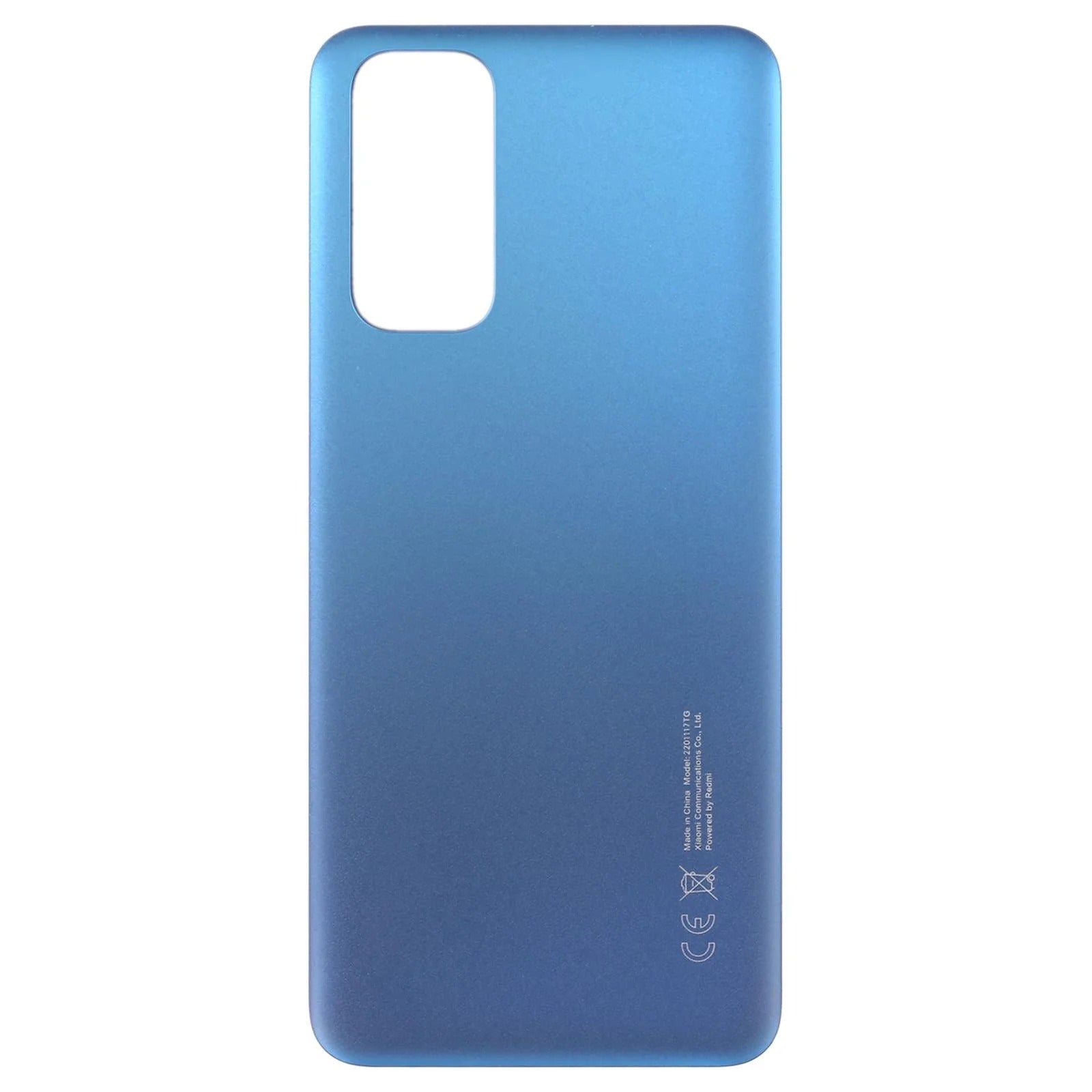 Redmi Note 11s 5G Back Cover Replacement