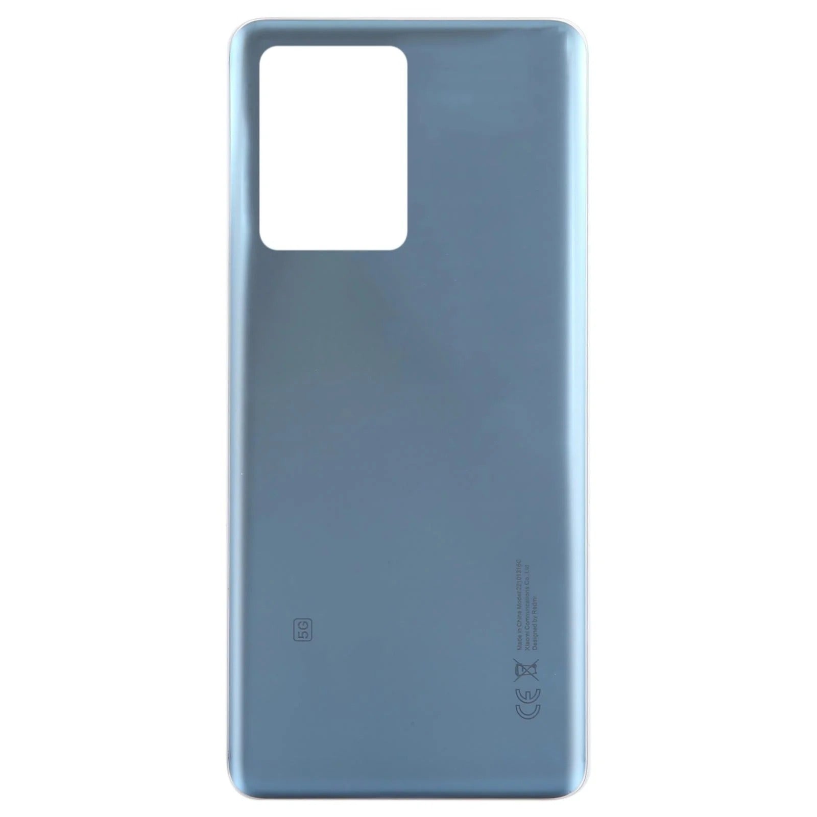Redmi Note 12 Pro 5G Back Cover Replacement