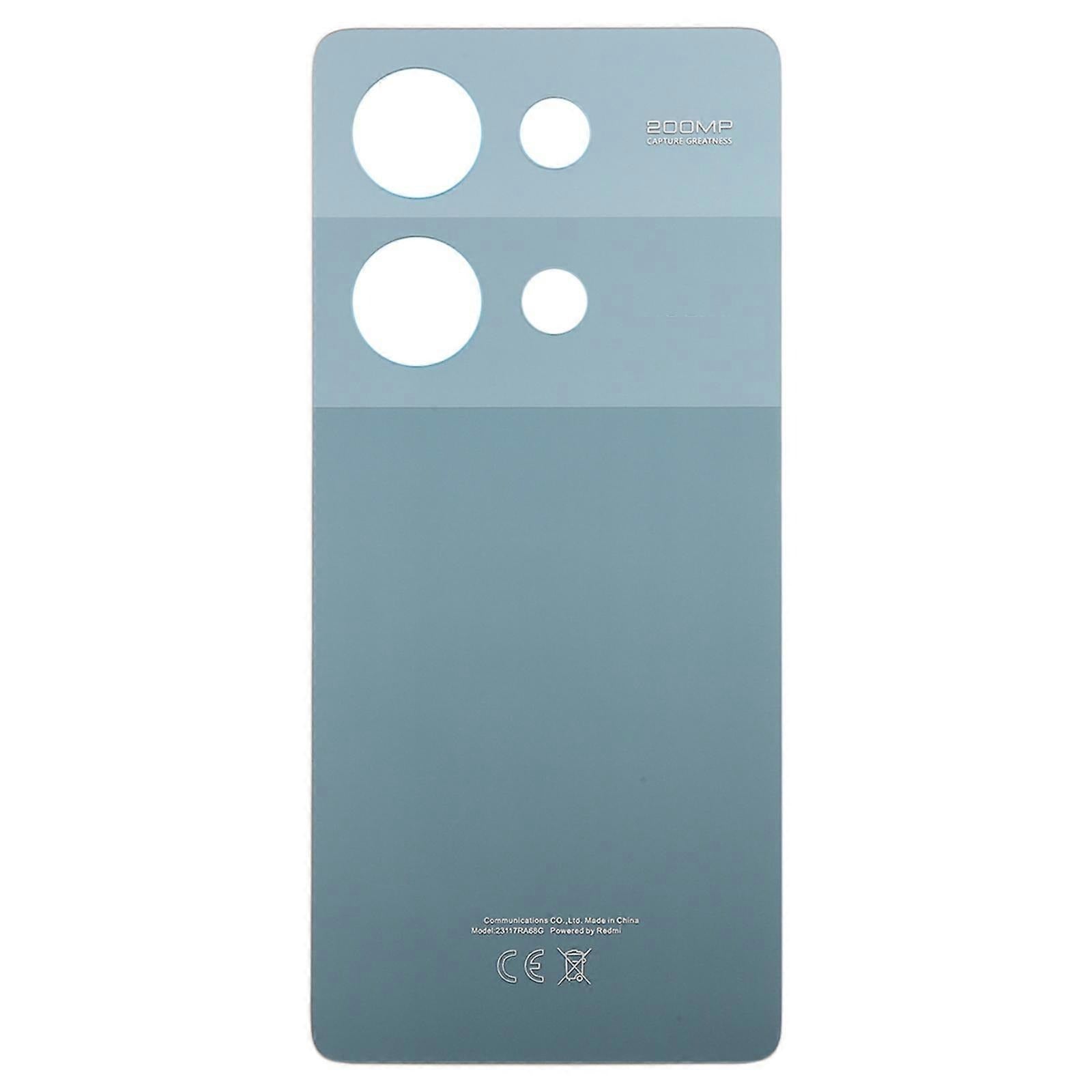 Redmi Note 13 Pro 4G Back Cover Replacement