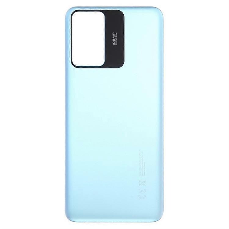 Redmi Note 12s Back Cover Replacement