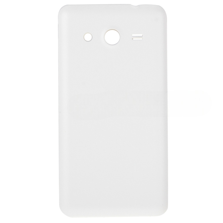 For Samsung Galaxy G355 Battery Back Cover (White)