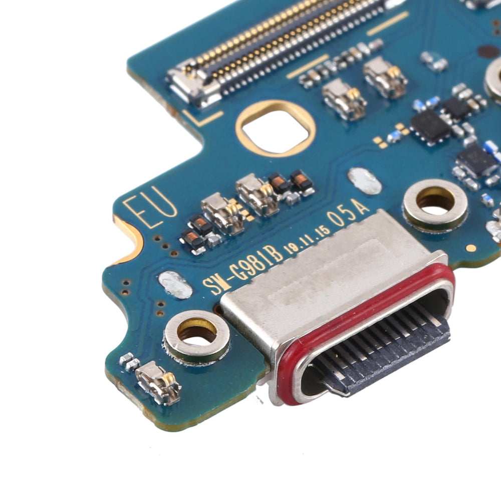 Samsung Galaxy S20 5G SM-G981B Charging Port Board Replacement