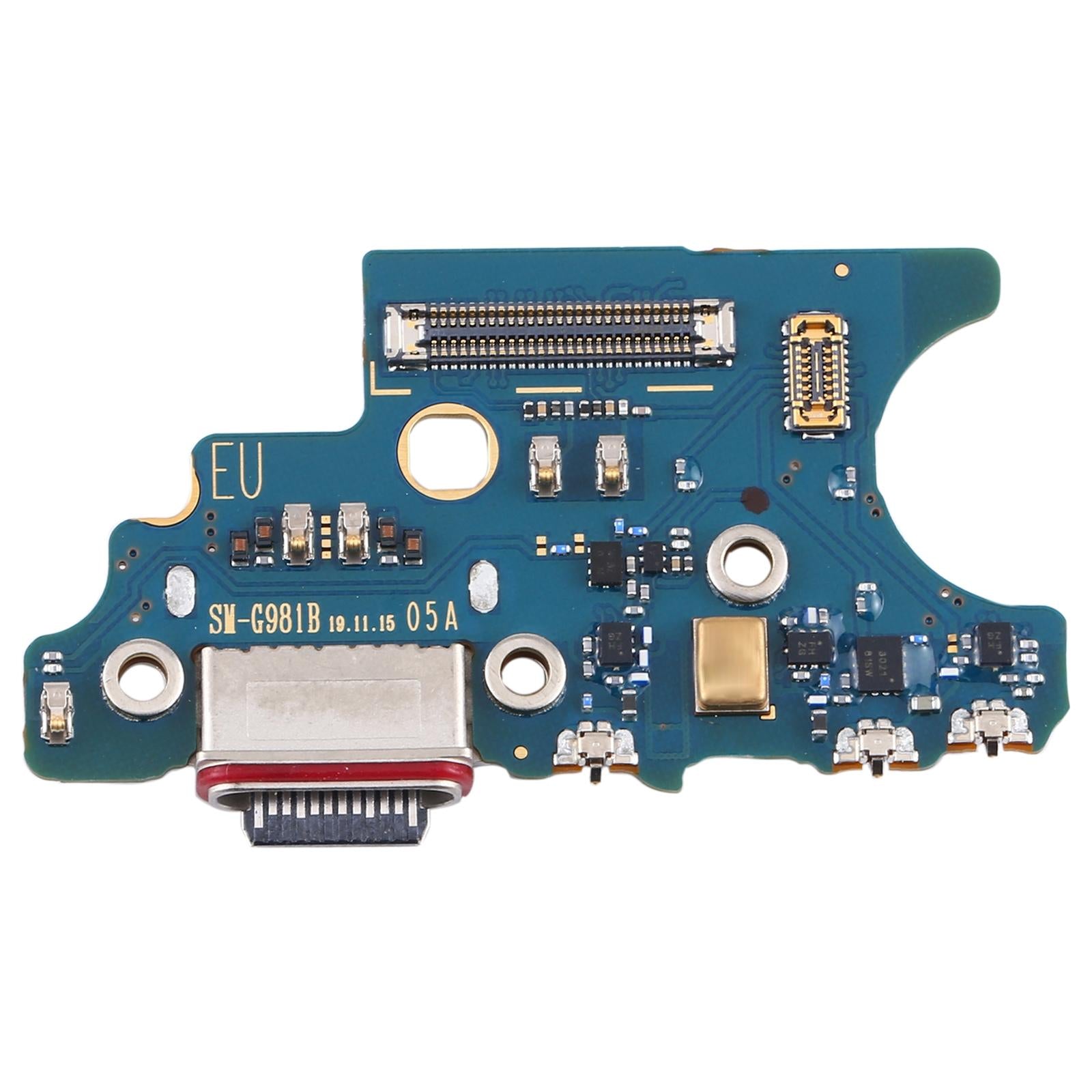 Samsung Galaxy S20 5G SM-G981B Charging Port Board Replacement