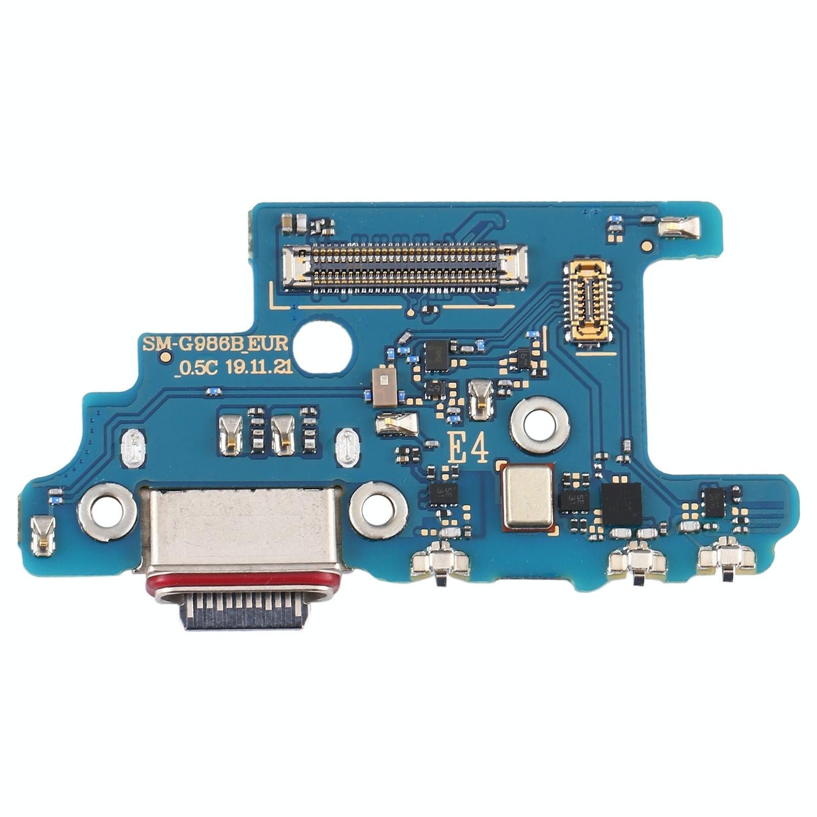 Samsung Galaxy S20+ SM-G985B (EU) Charging Port Board Replacement