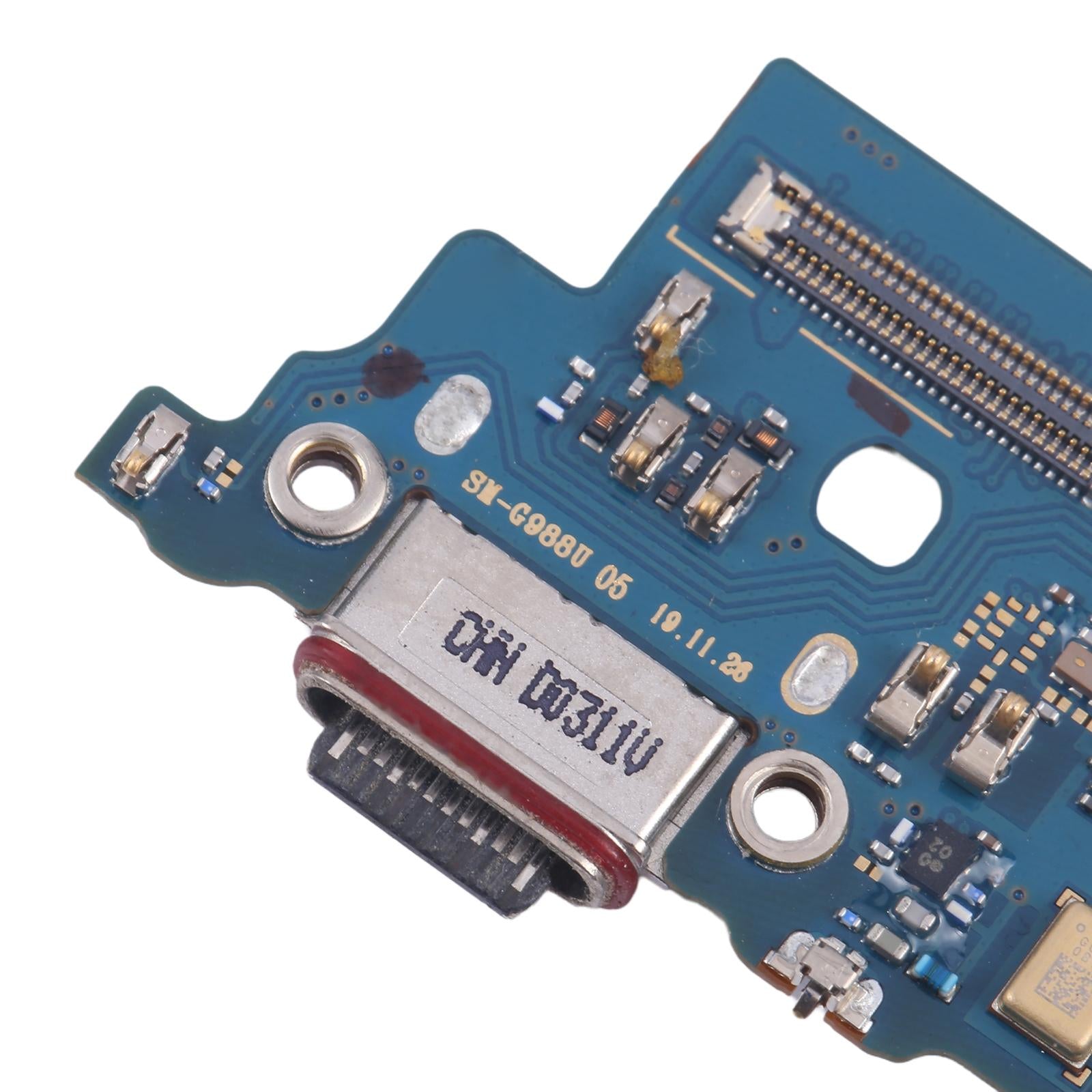 Samsung Galaxy S20+ SM-G986U Charging Port Board Replacement