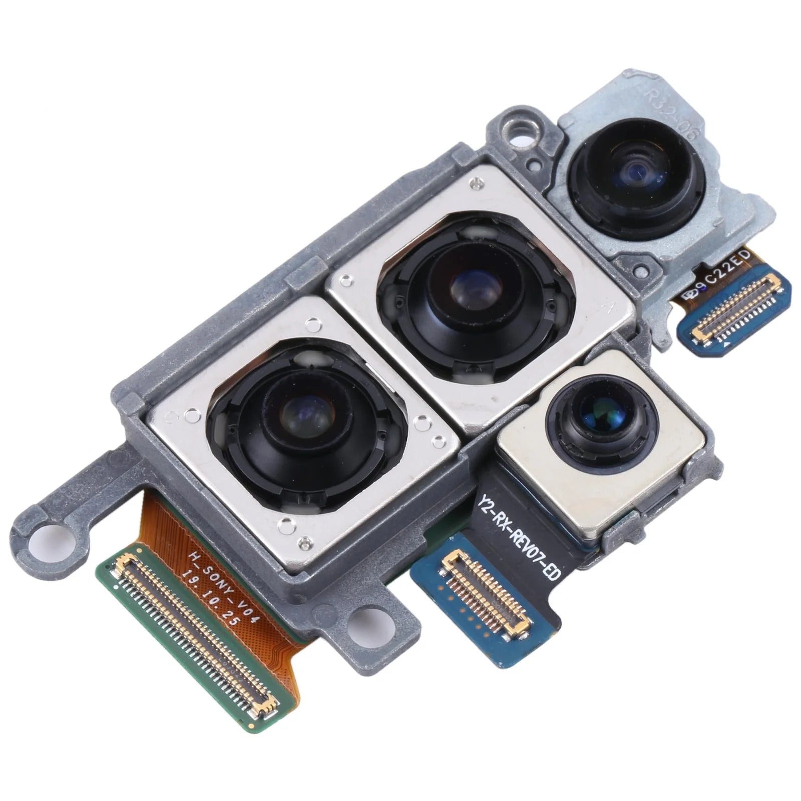 Samsung Galaxy S20+/S20+ 5G Camera Set