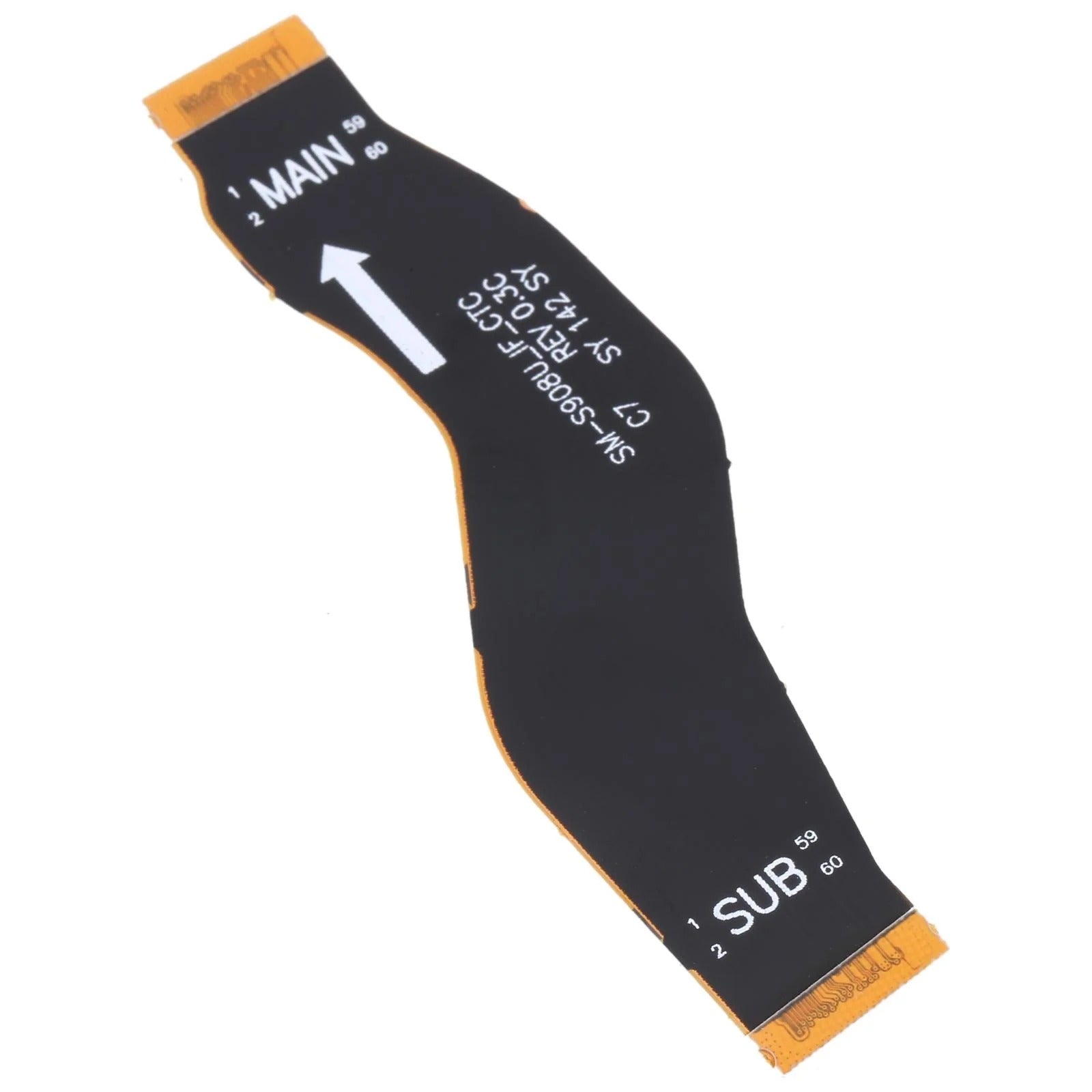 Samsung S22 Ultra 5G Motherboard Flex Cable Replacement