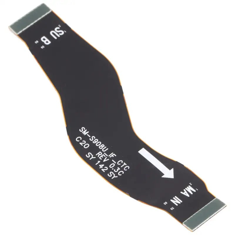 Samsung S24 Ultra Mainboard Connector Flex Cable
