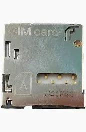 Samsung S8260 SIM + micro SD card reader replacement