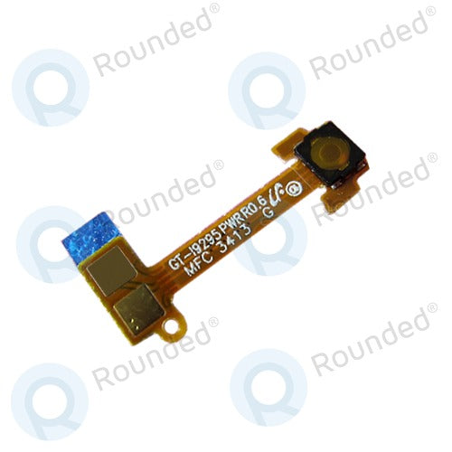 Galaxy S4 Power Button Flex Cable Replacement