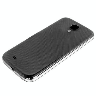 Samsung Galaxy S4 Battery Back Cover Replacement (Black)