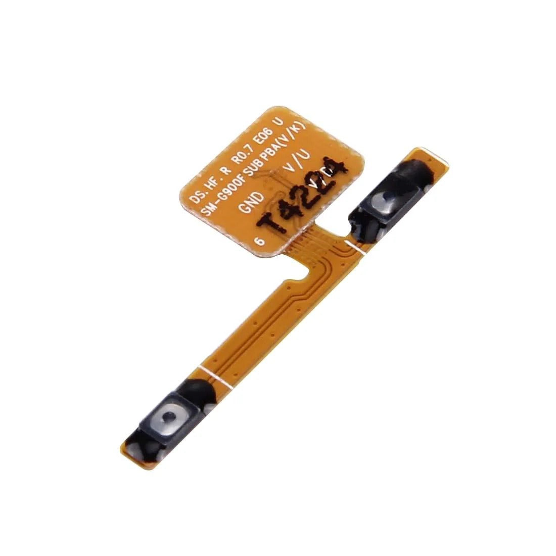 Galaxy S5 G900 Volume Button Flex Cable Replacement