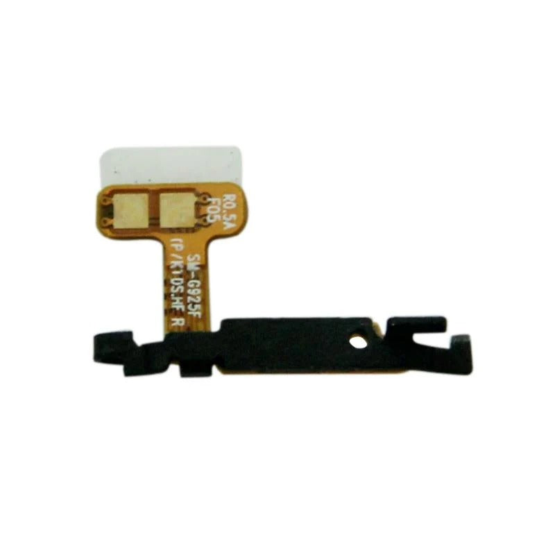 Galaxy S6 Edge Power Button Flex Cable Replacement