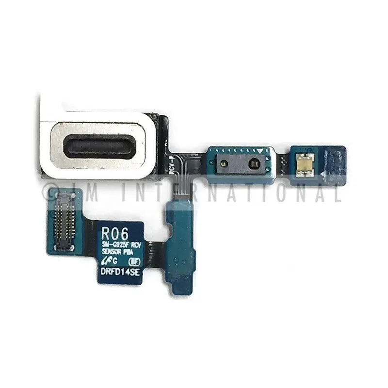 Samsung Galaxy S6 EDGE Earpiece Speaker Replacement