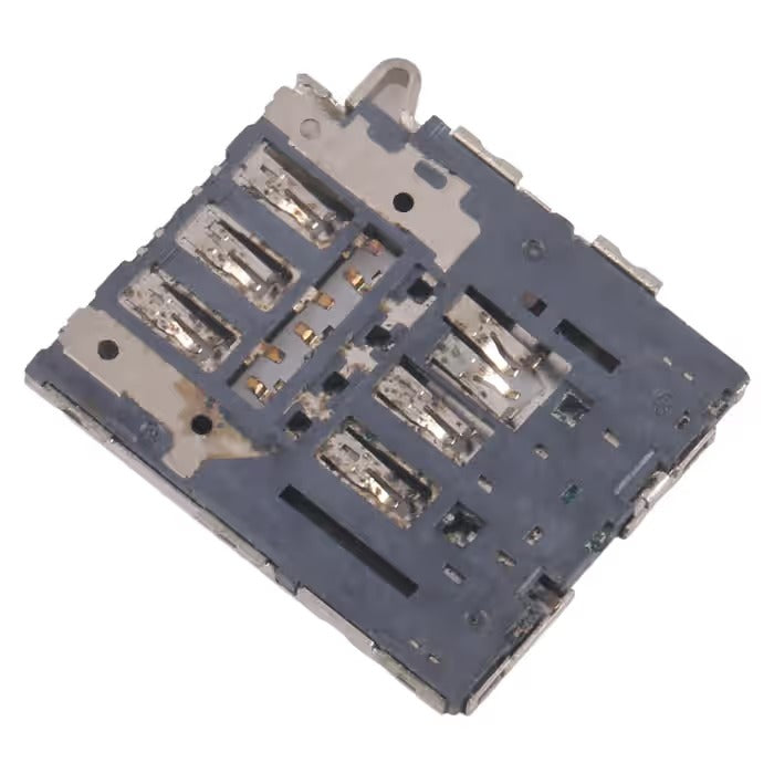 Samsung S6 SIM + micro SD card reader replacement