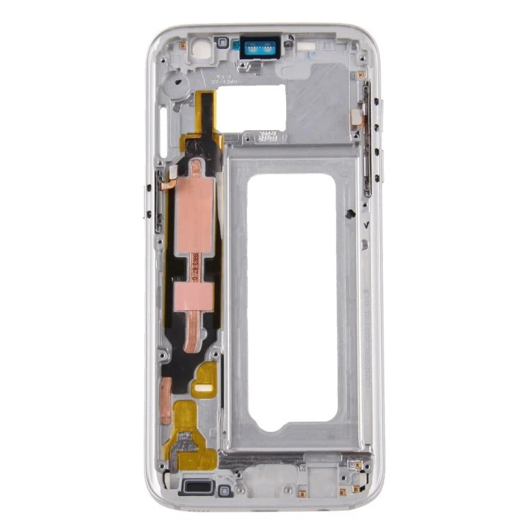 Galaxy S7 Edge GOLD LCD Frame Bezel Plate (G935)