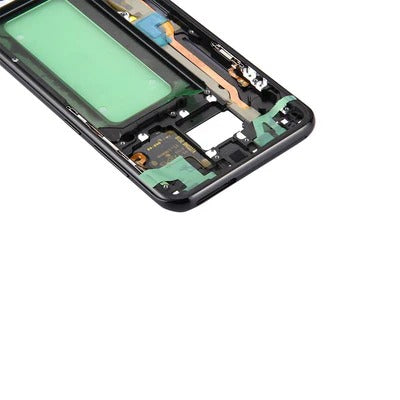 Galaxy S8+ SM-G955F LCD Frame Bezel Plate Replacement