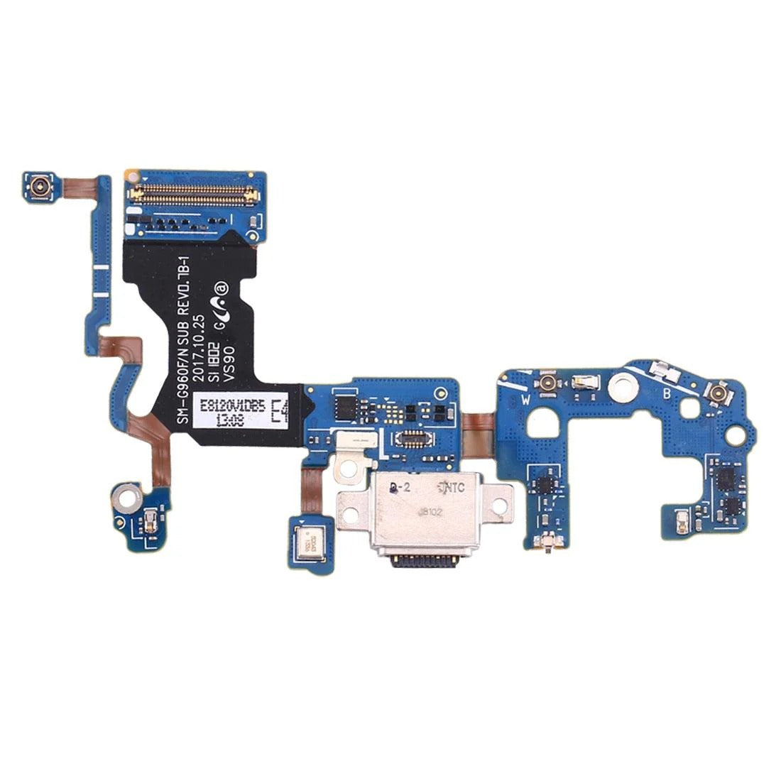 Galaxy S9 G960F Charging Port Flex Cable Replacement