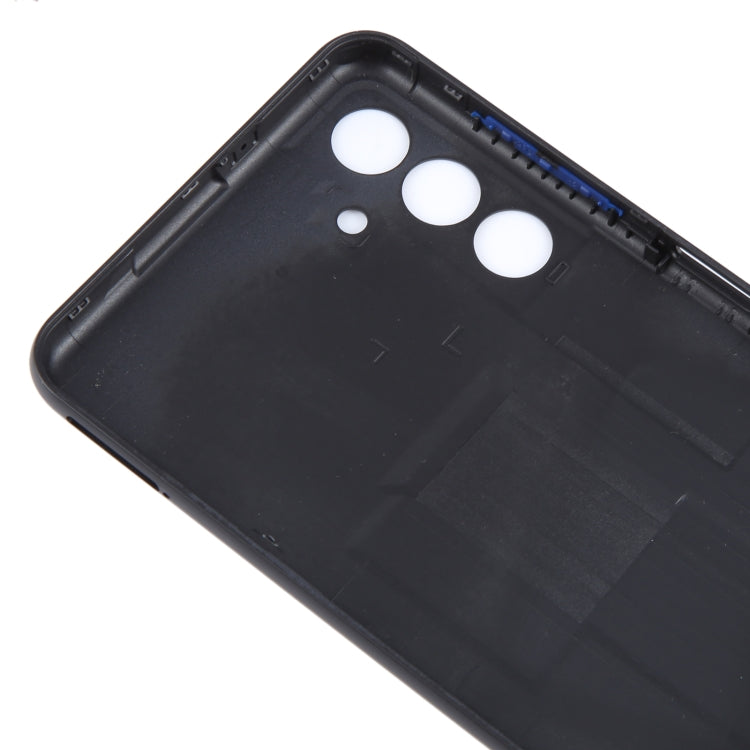 For Samsung Galaxy A13 5G Battery Back Cover (Black)