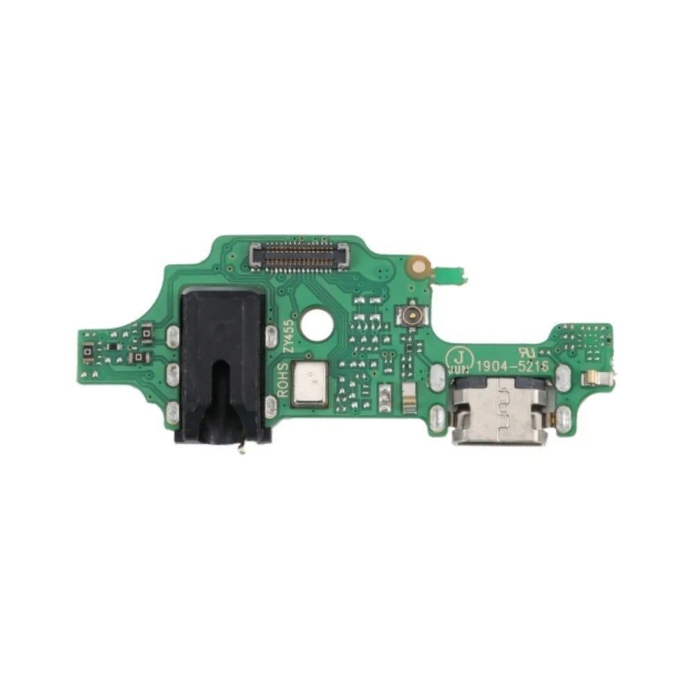 Techno Spark 4 LITE Charging Port Board Replacement