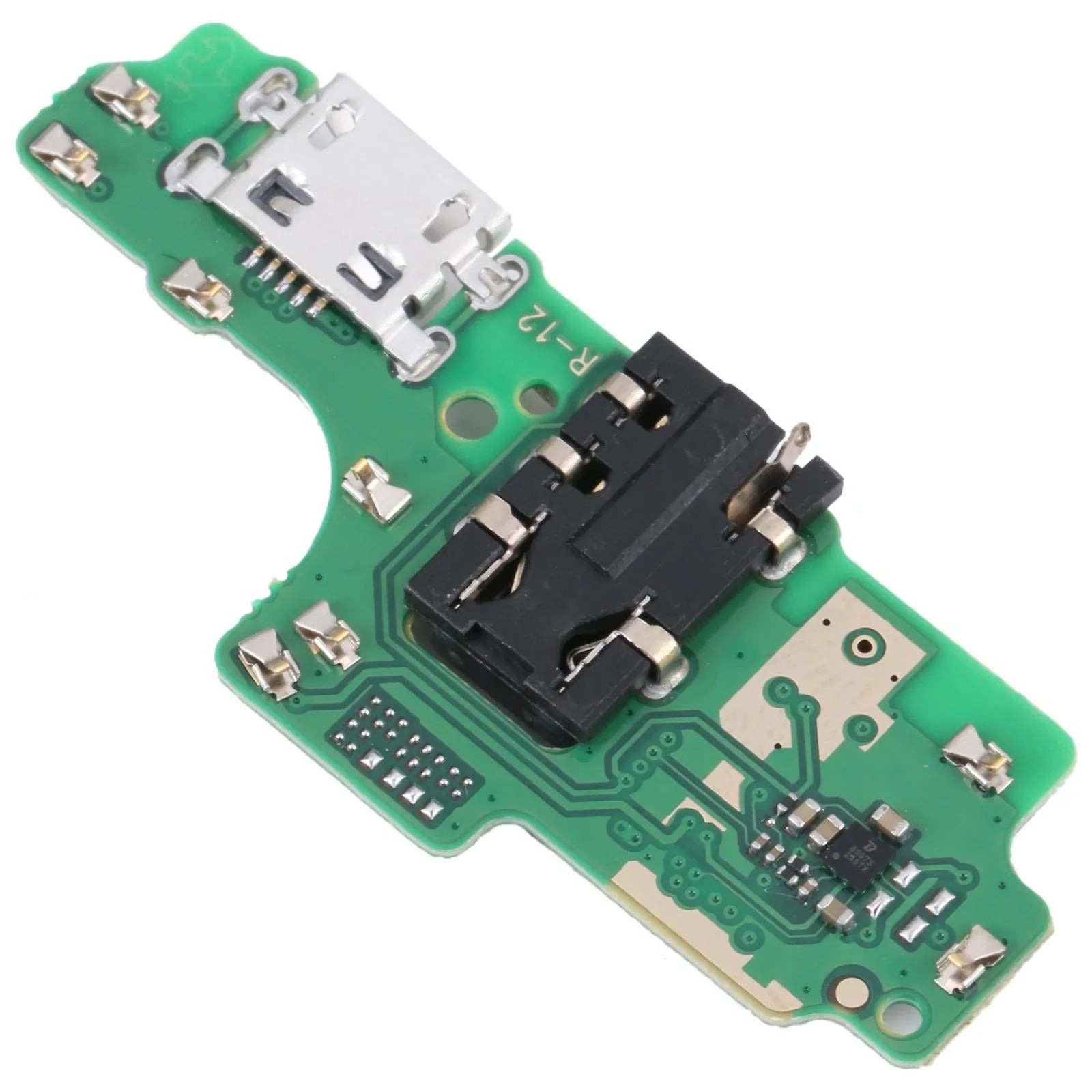 Techno Spark 5 Air KD6a Charging Port Board Replacement