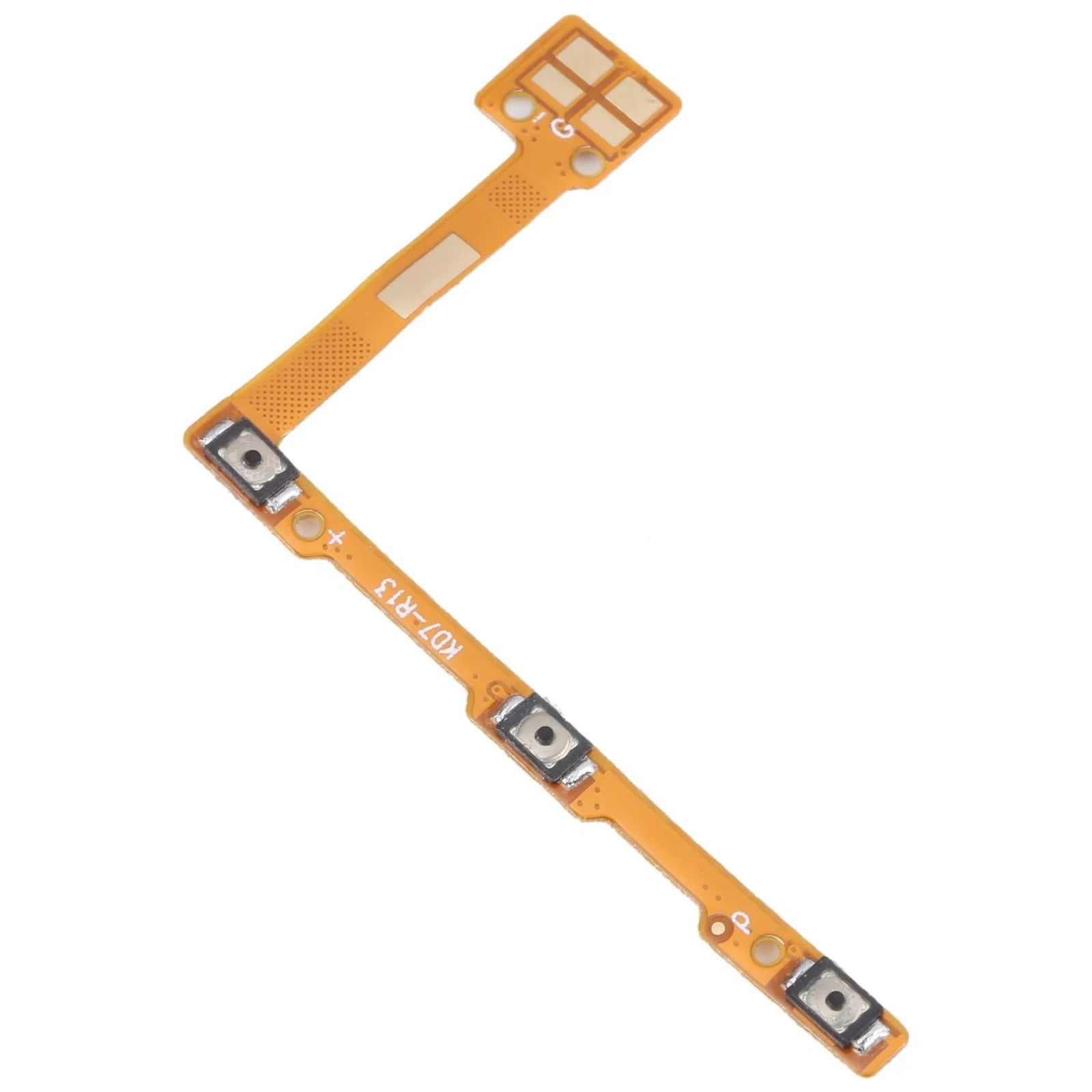 Techno Spark 5/5 Pro Power & Volume Button Flex Cable