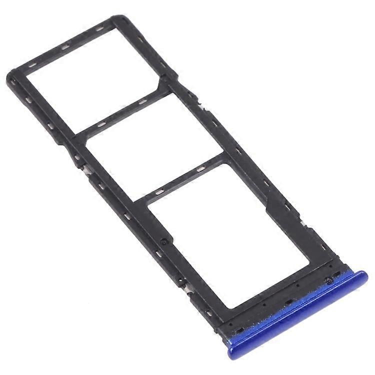 Tecno Spark 6 KE7 SIM Card Tray + SIM Card Tray + Micro SD