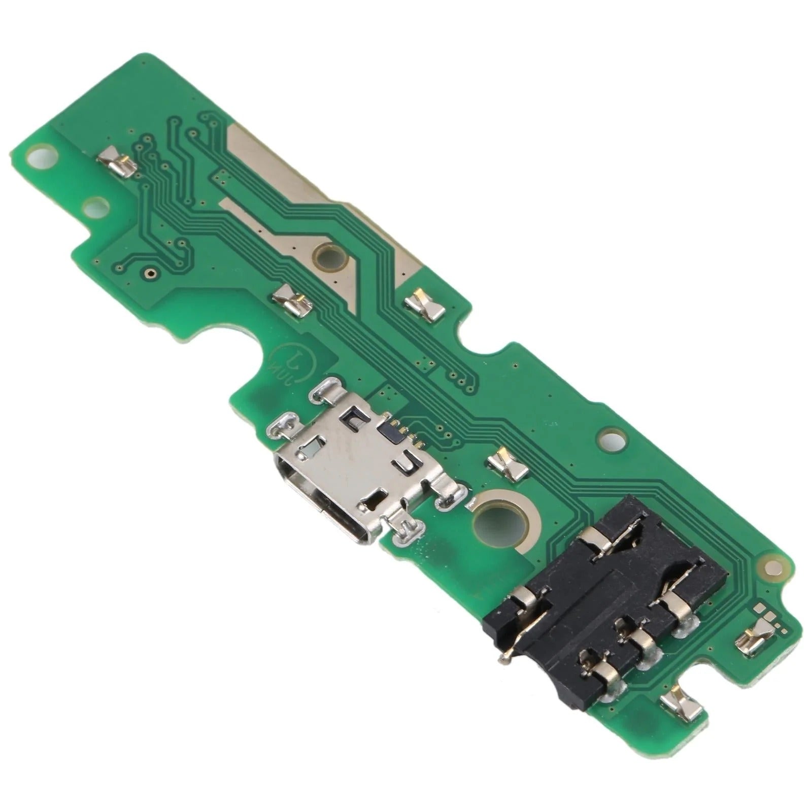 Techno Spark 6 KE7 Charging Port Board Replacement