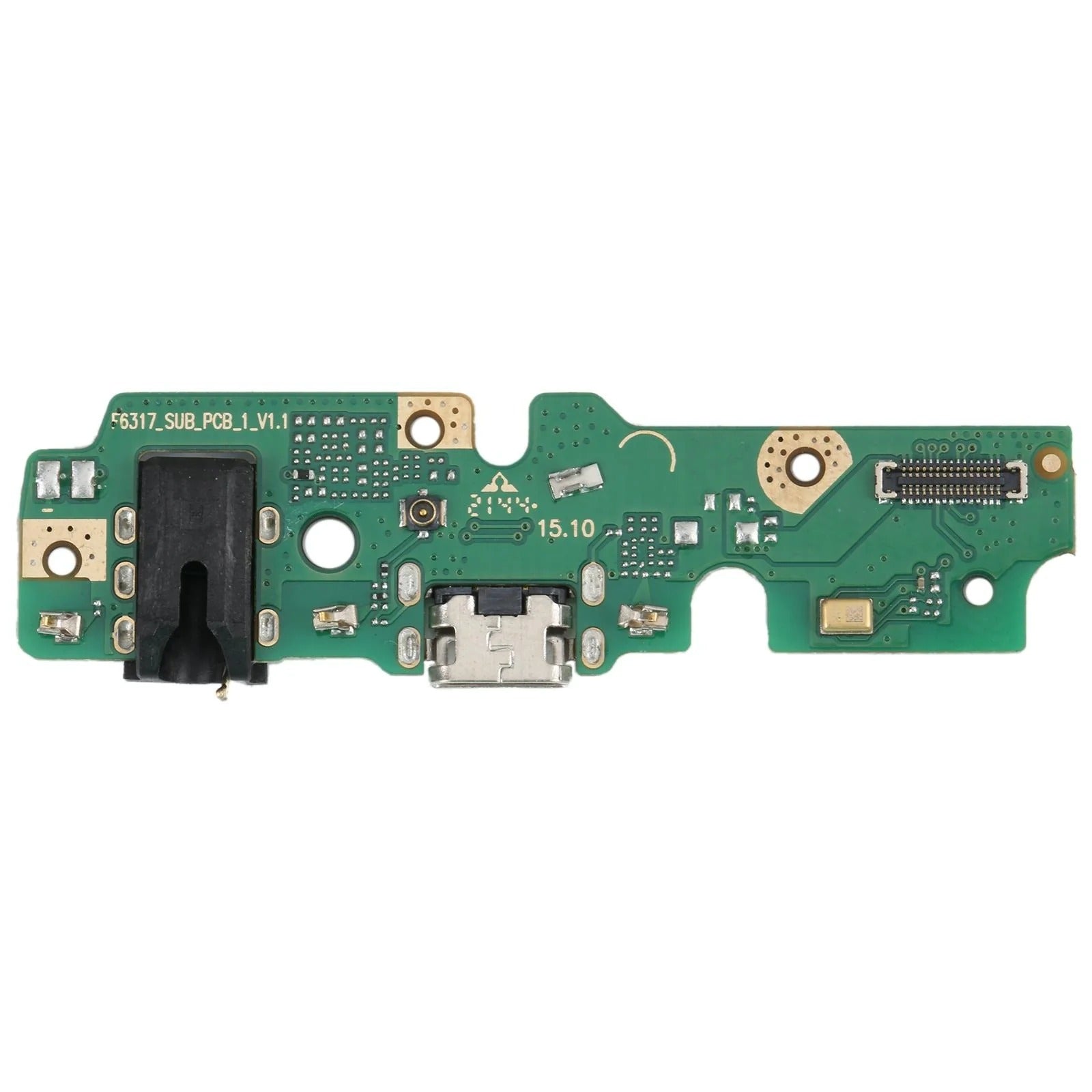 Techno Spark 7 KF6/KF6i/KF6k Charging Port Board Replacement