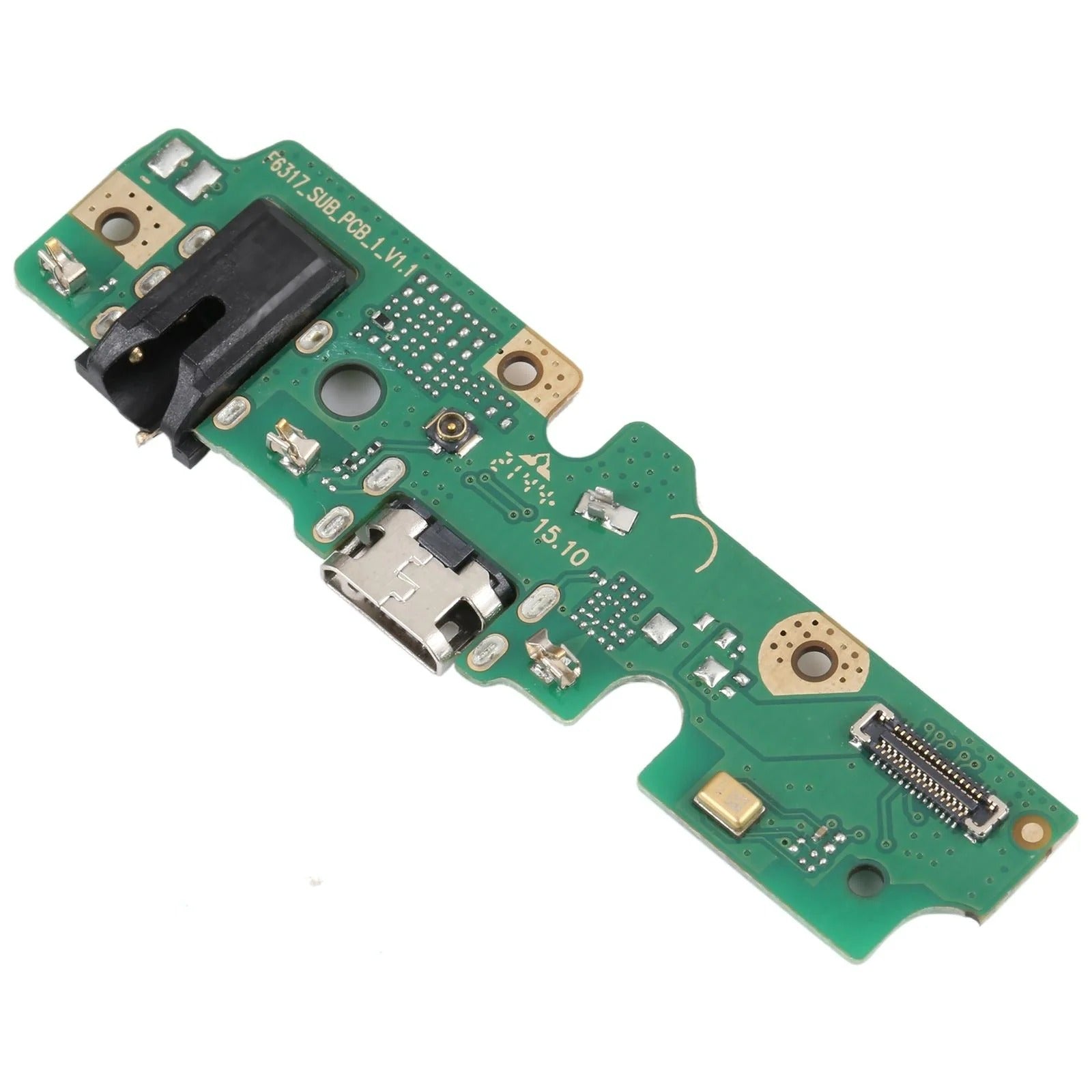 Techno Spark 7 KF6/KF6i/KF6k Charging Port Board Replacement