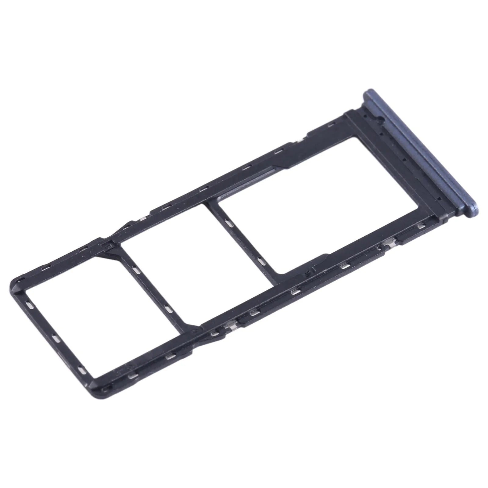 Tecno Spark Go 2022 SIM & SD Card Tray, Dark Blue