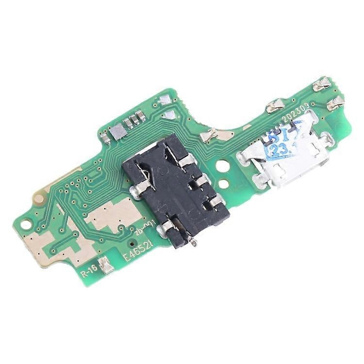 Techno Spark Go (2020) Charging Port Board Replacement