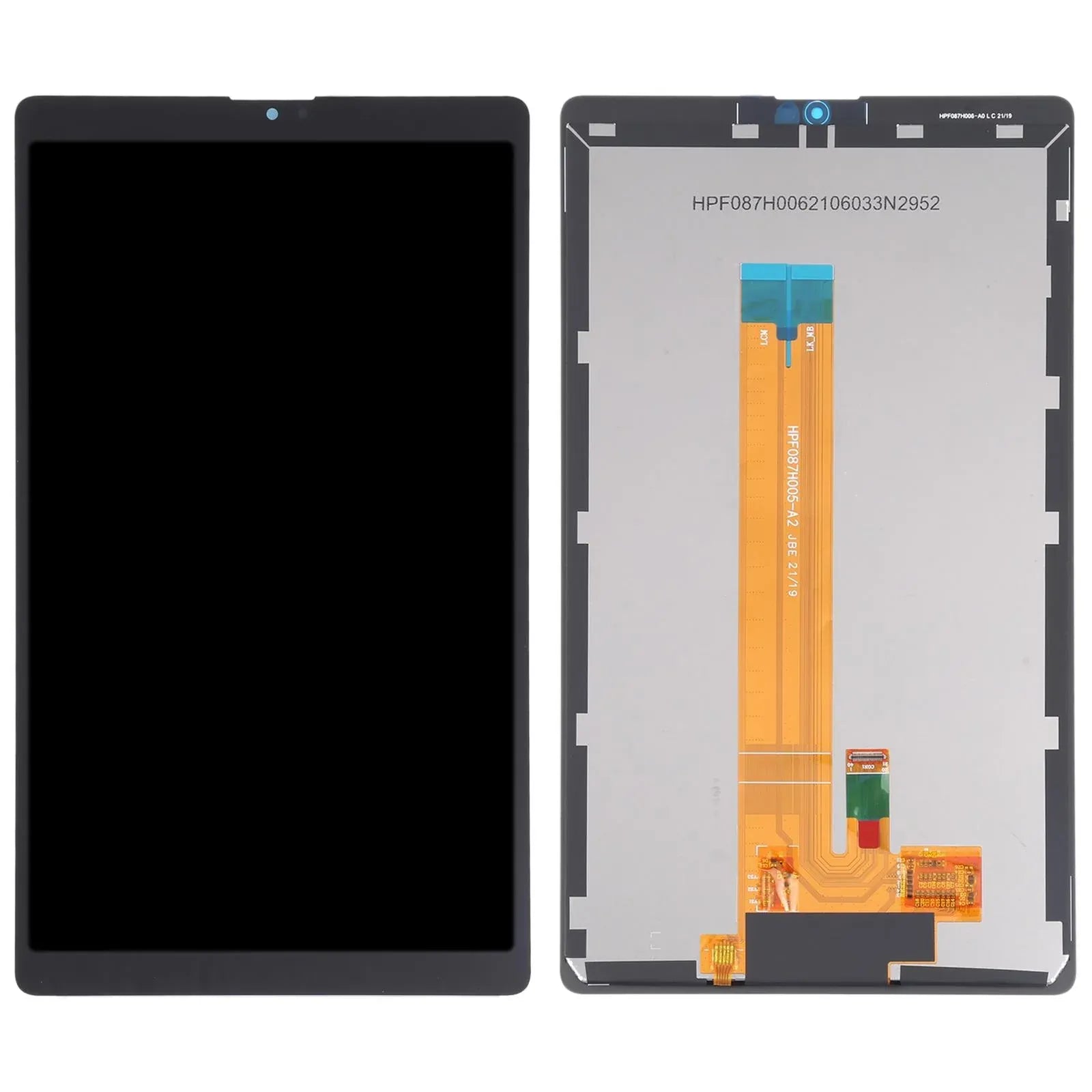 Samsung Tab A7 Lite T225 LCD Screen & Digitizer Assembly - Black