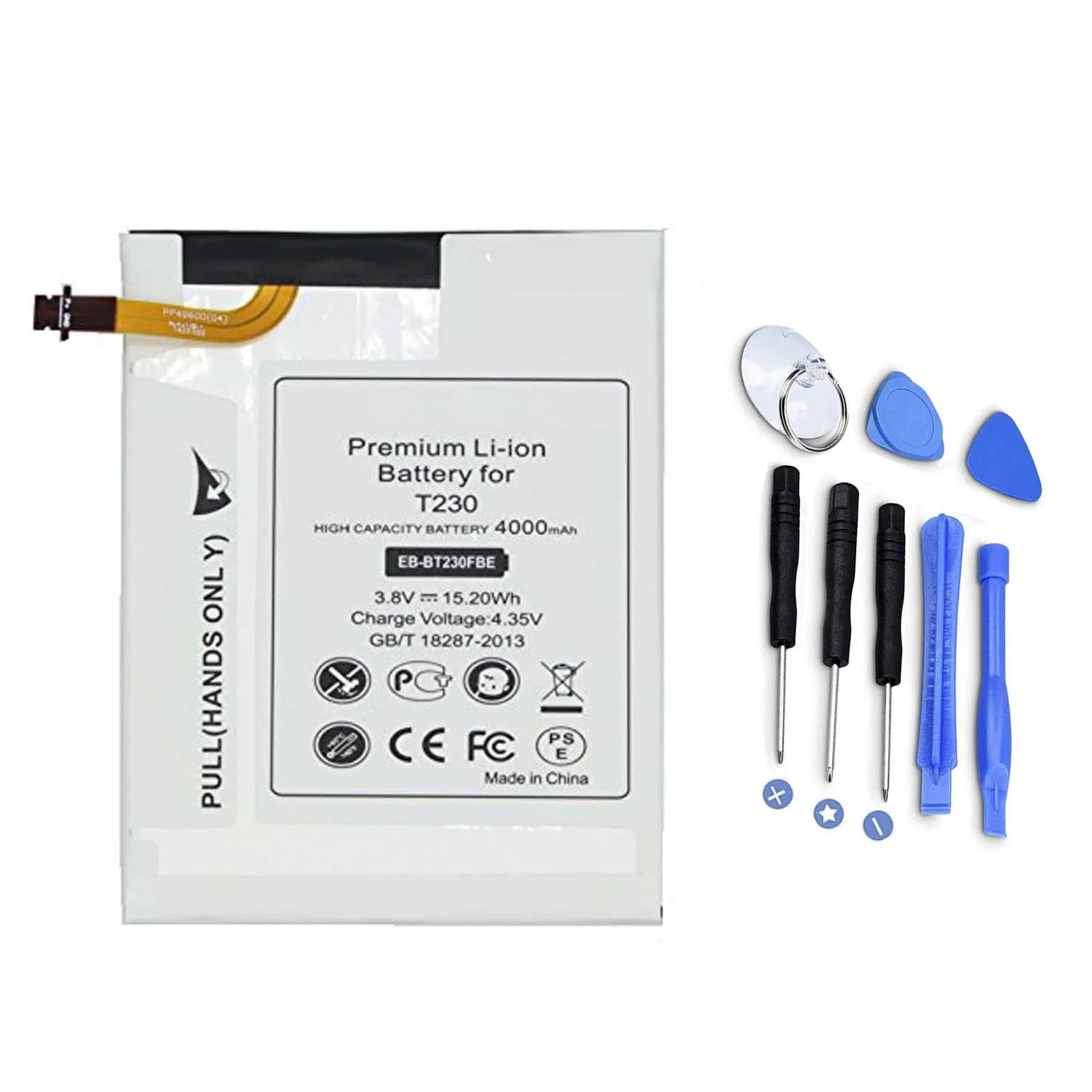 Battery for Samsung Galaxy Tab T230