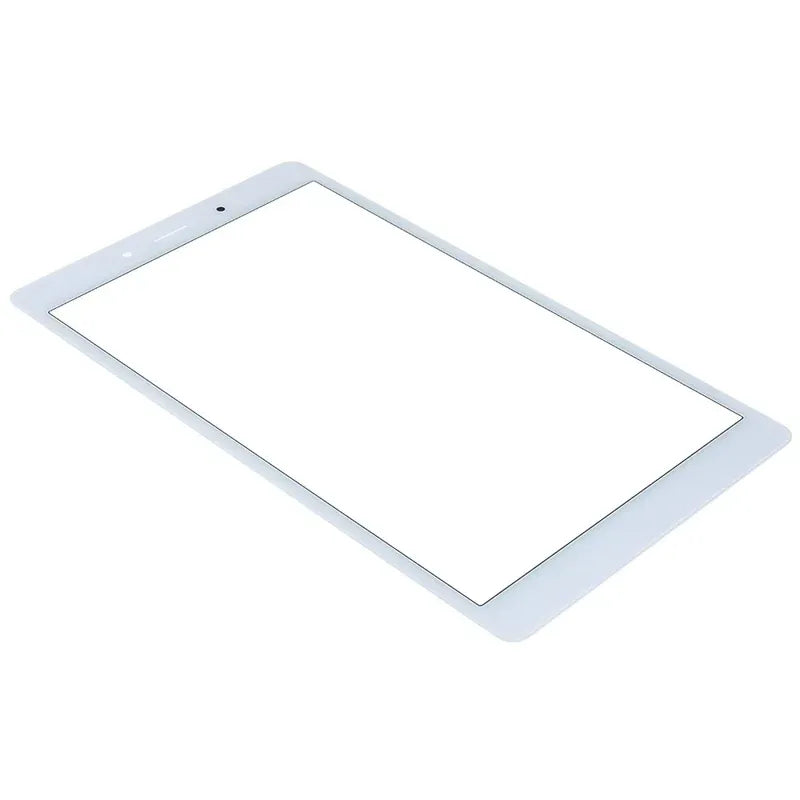 Galaxy Tab A 8.0 (2019) SM-T295 (LTE) white Front Glass Lens with OCA