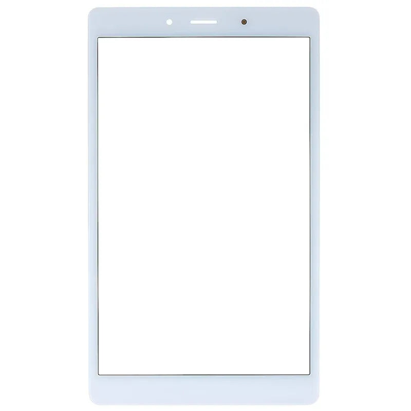 Galaxy Tab A 8.0 (2019) SM-T295 (LTE) white Front Glass Lens with OCA