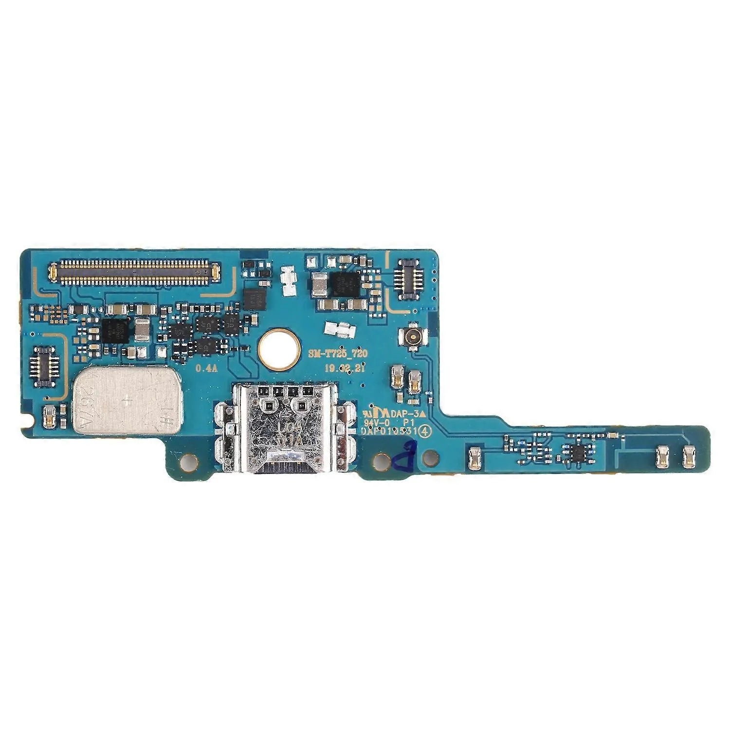 Samsung Galaxy Tab S5e SM-T725 Charging Port Board