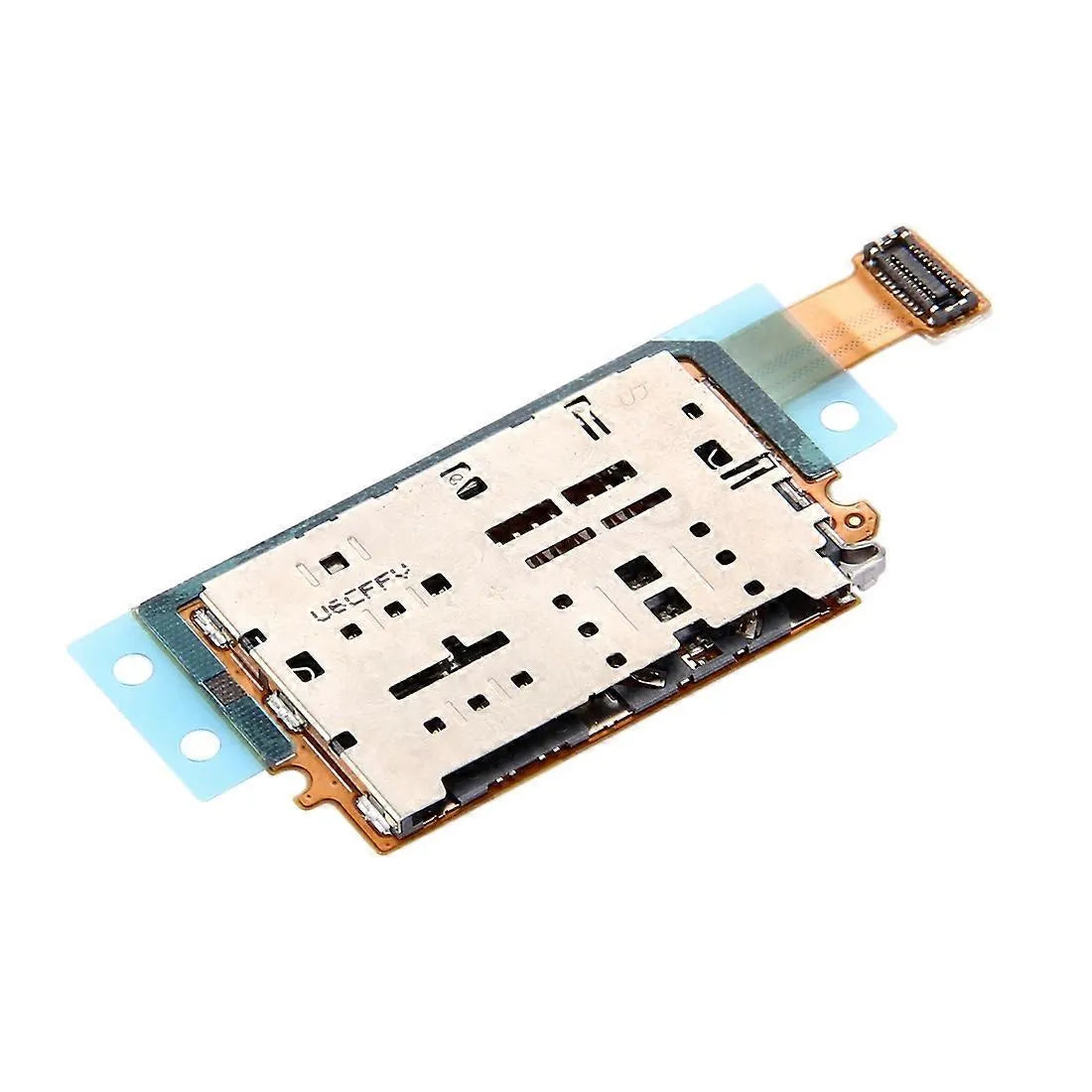 Galaxy Tab S3 9.7 / T825 Micro SD Card & SIM Card Reader Flex