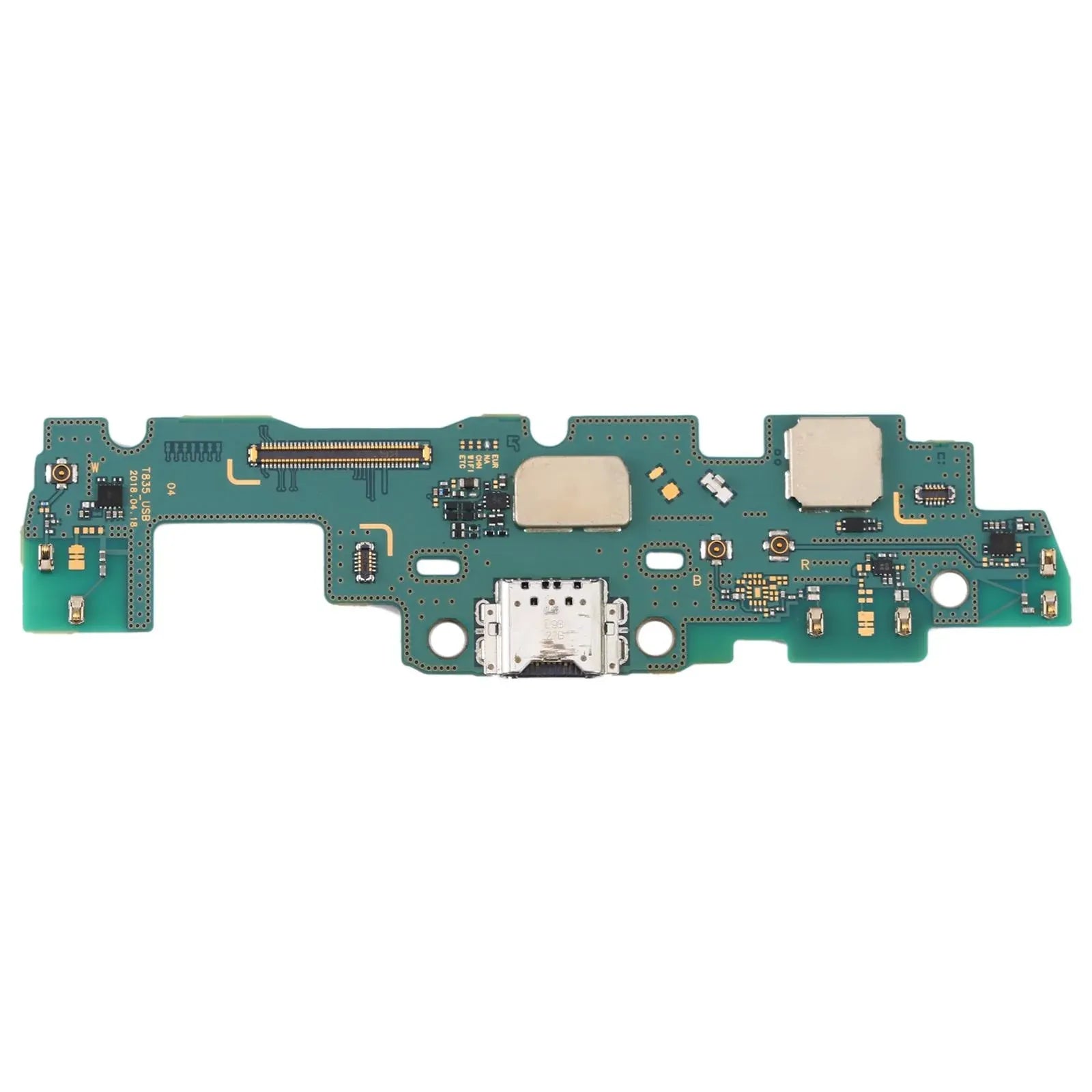 Samsung Galaxy Tab S4 10.5 SM-T830/T835 Charging Port Board Replacement