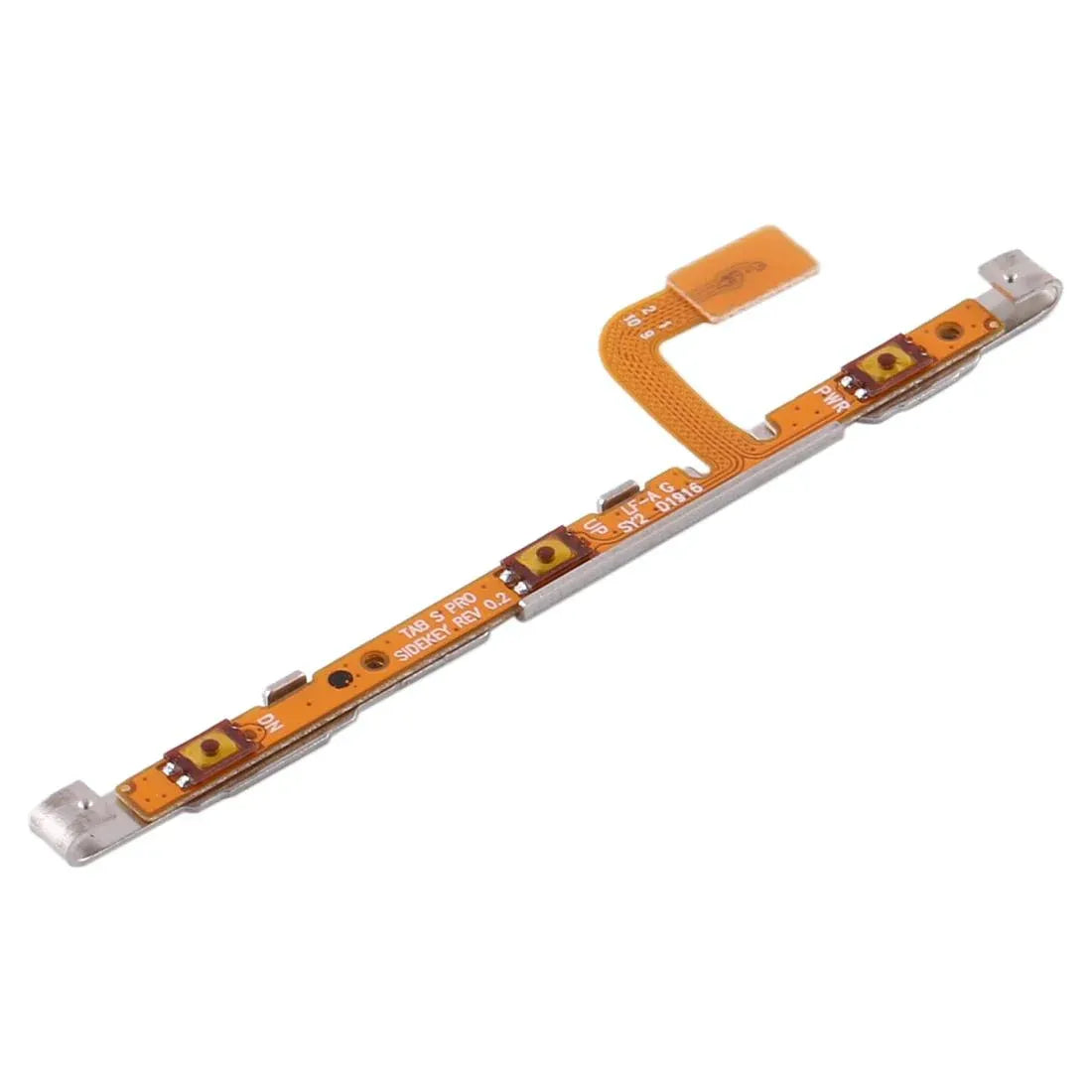 Samsung Galaxy Tab S6 SM-T865 Power & Volume Button Flex Cable