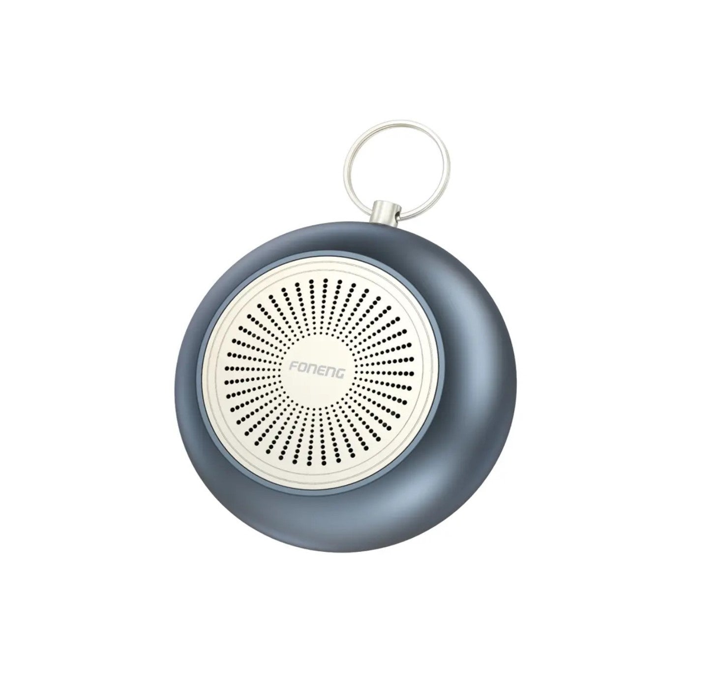 M1 Portable Bluetooth Speaker 5W, Bluetooth 5.4, IP67 Waterproof & Dustproof, 1100mAh Battery, Up to 11 Hours Playtime, Compact Wireless Speaker