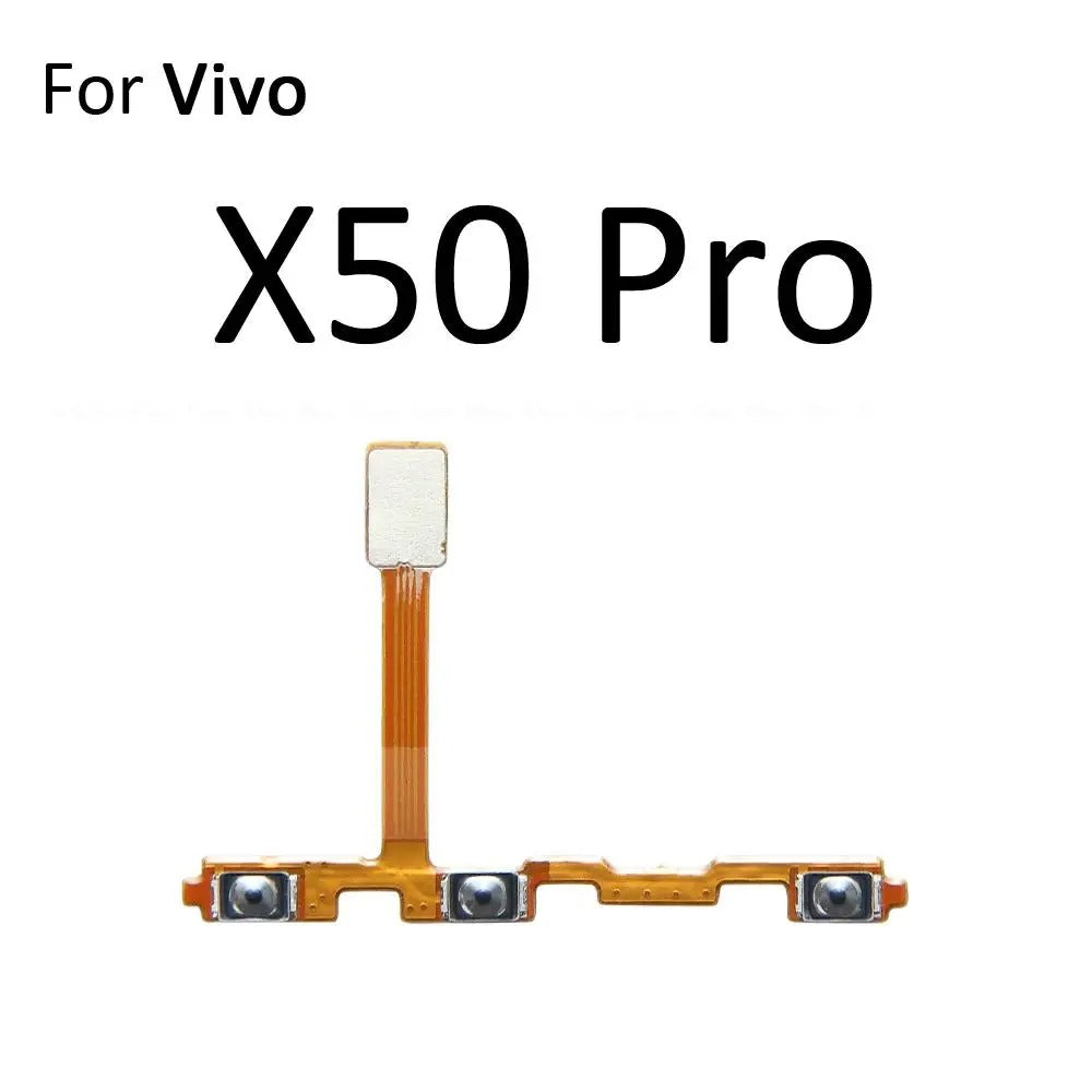 VIVO X50 PRO Power Button & Volume Button Flex Cab
