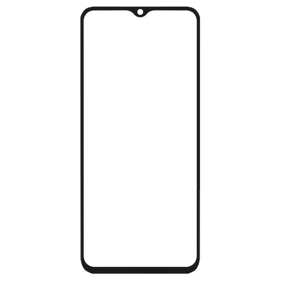 HONOR X8 5G Front Glass Lens Replacement with OCA Adhesive