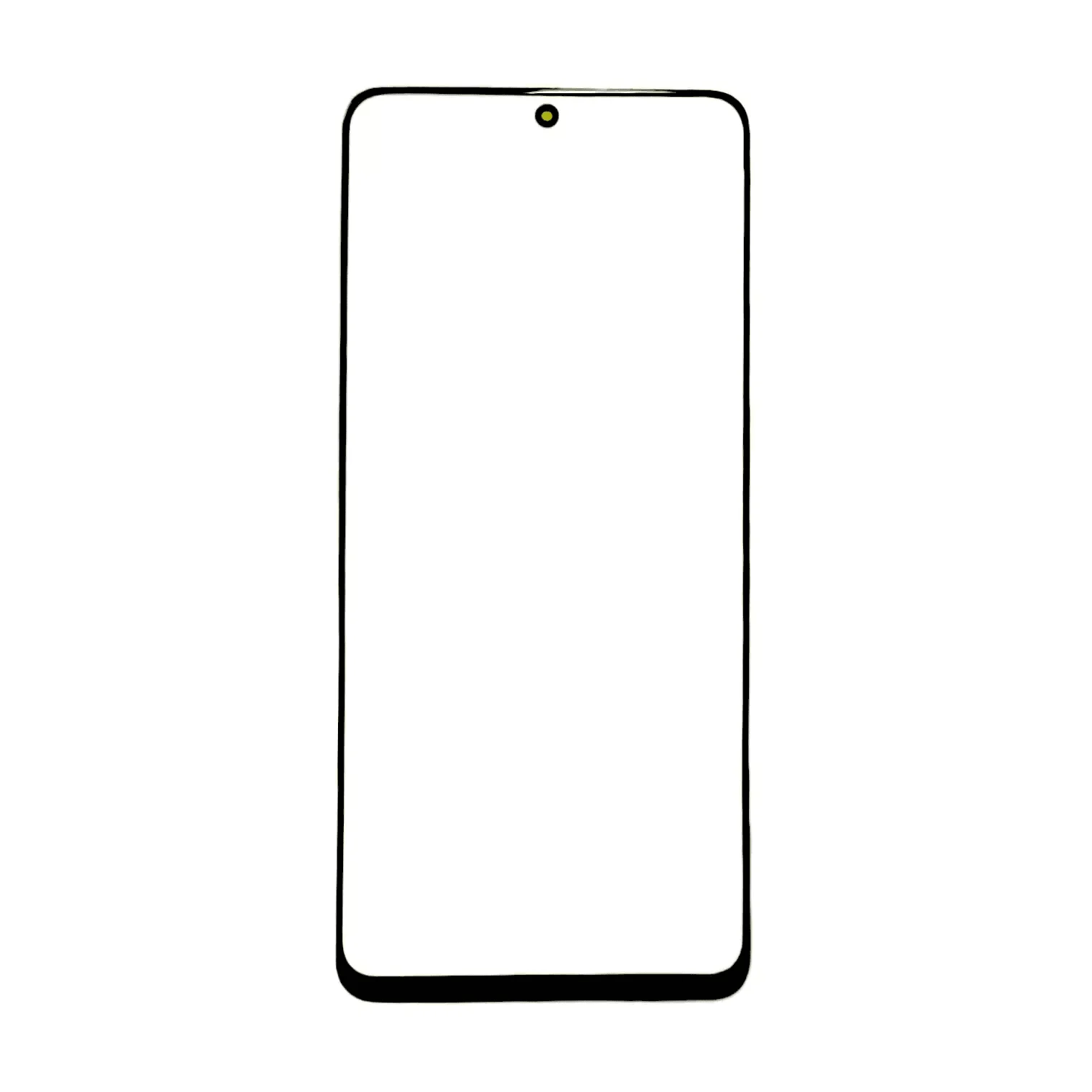 HONOR X9 Front Glass Lens Replacement with OCA Adhesive